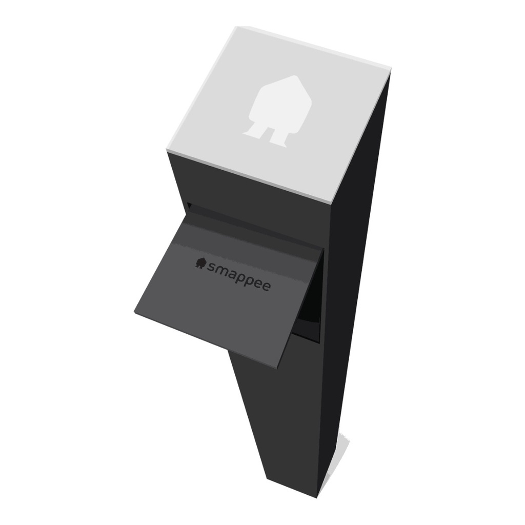 EV One Black Top - Opened.webp