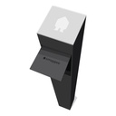EV One Black Top - Opened.webp
