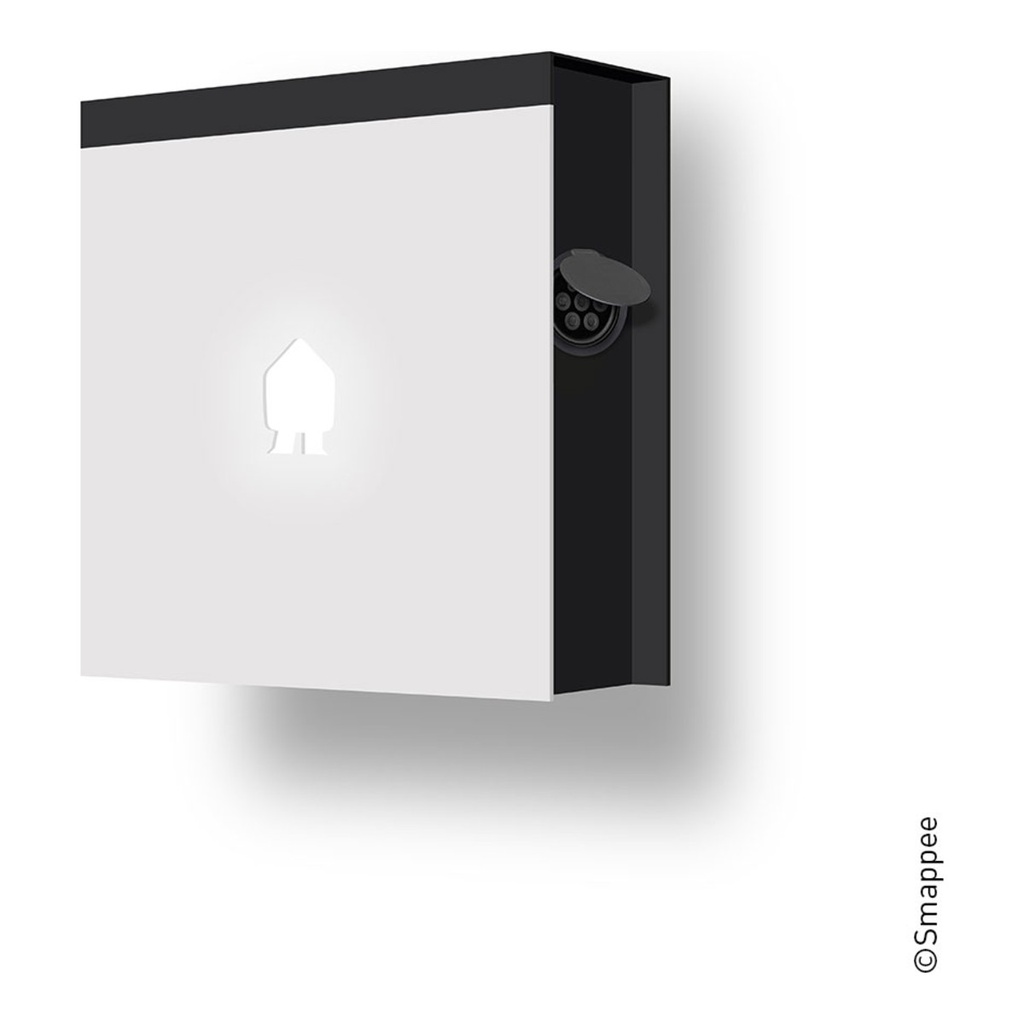 [EVWB-332-BSR-E-W] Charging station Smappee - EV Wall Business