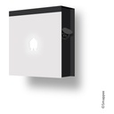 Borne Smappee - EV Wall Home (monophasé)