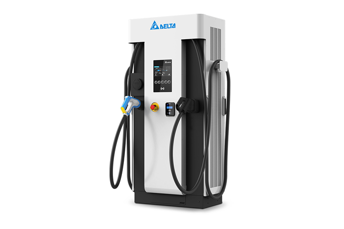Borne Delta - Slim 100 (DC)