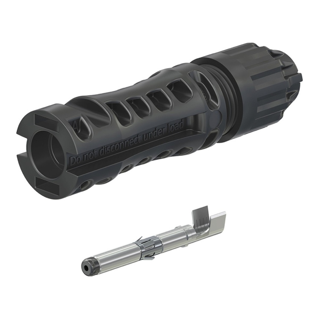 Stecker Stäubli - MC4-EVO2 - PV-KBT4-EVO 2A/6I - Buchse (Socket)