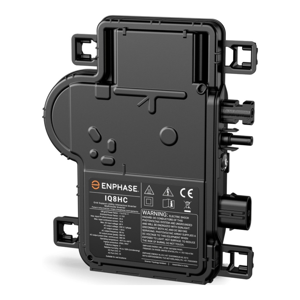 Mikrowechselrichter Enphase - IQ8HC