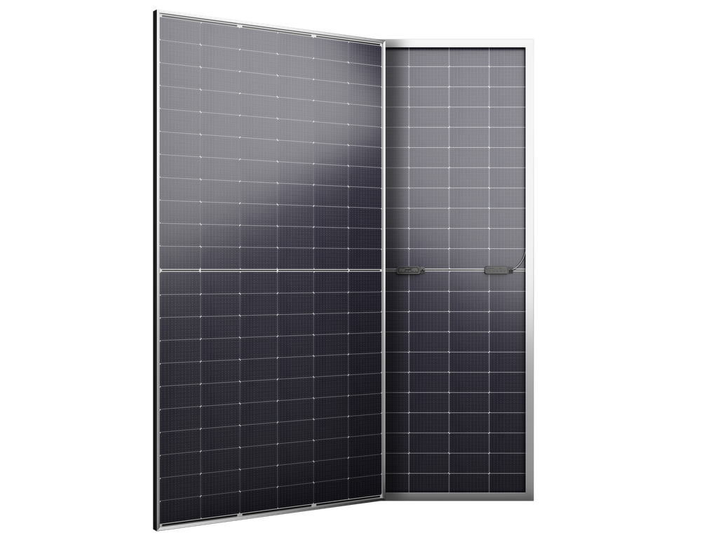 Panneau photovoltaïque Jinko Solar - JKM635N-66HL4M-BDV