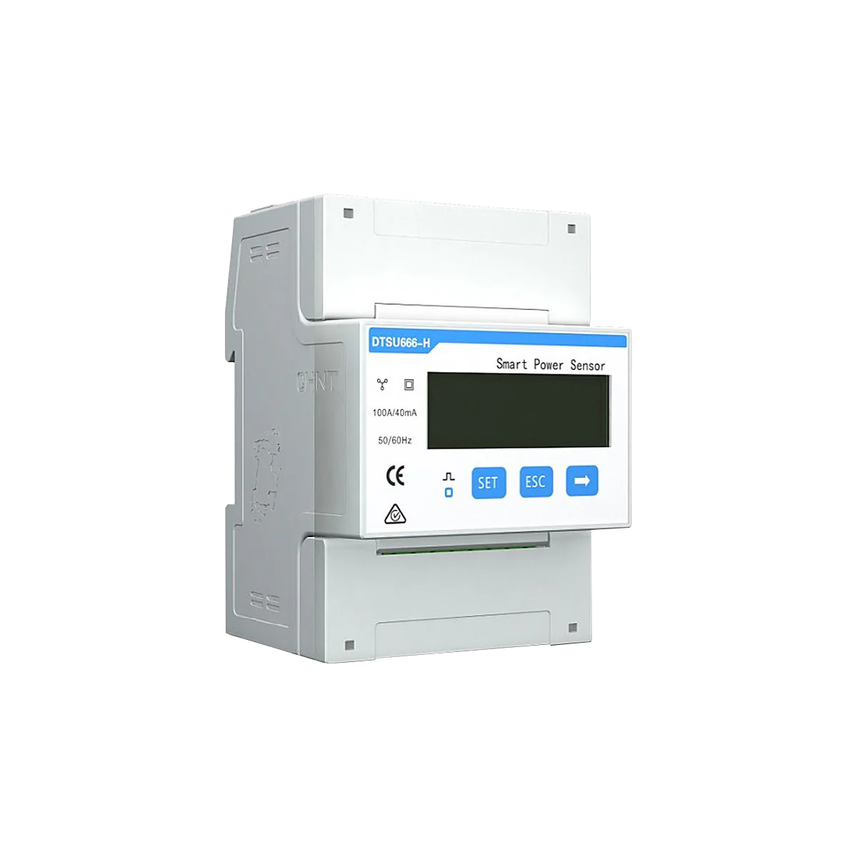 Smart Power Sensor Huawei - DTSU666-H 250A/50mA (triphasé)