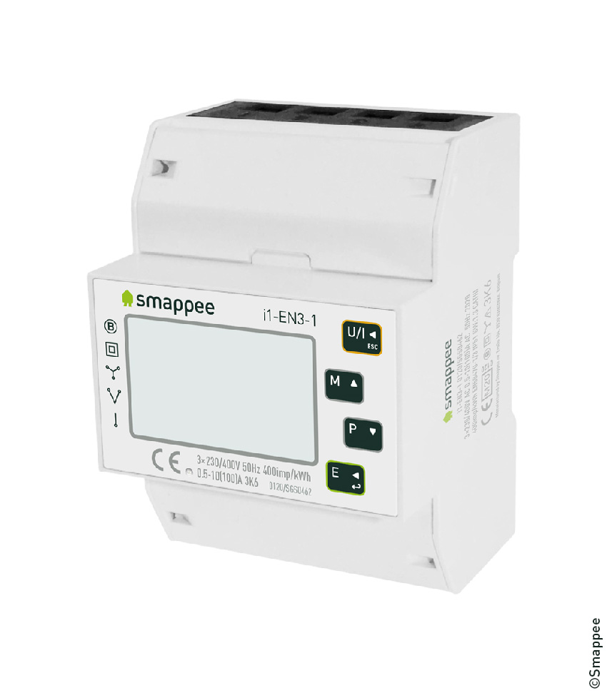 Smappee compteur MID
