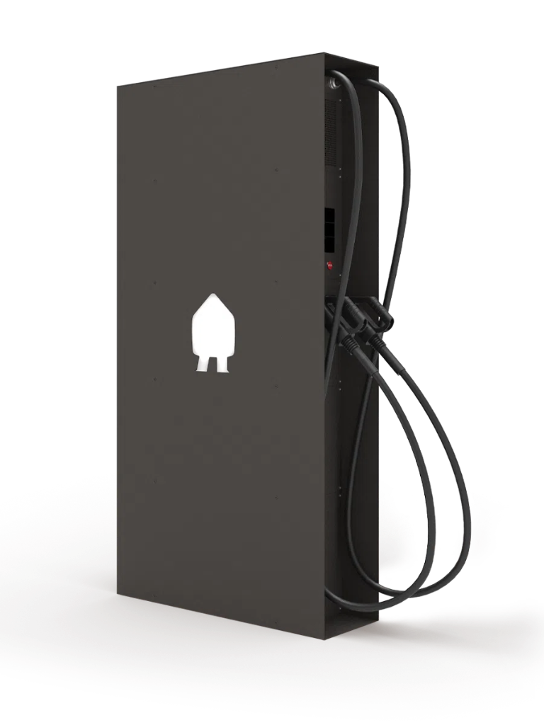 Borne Smappee - EV Ultra 80D (2 x 40 kW) 