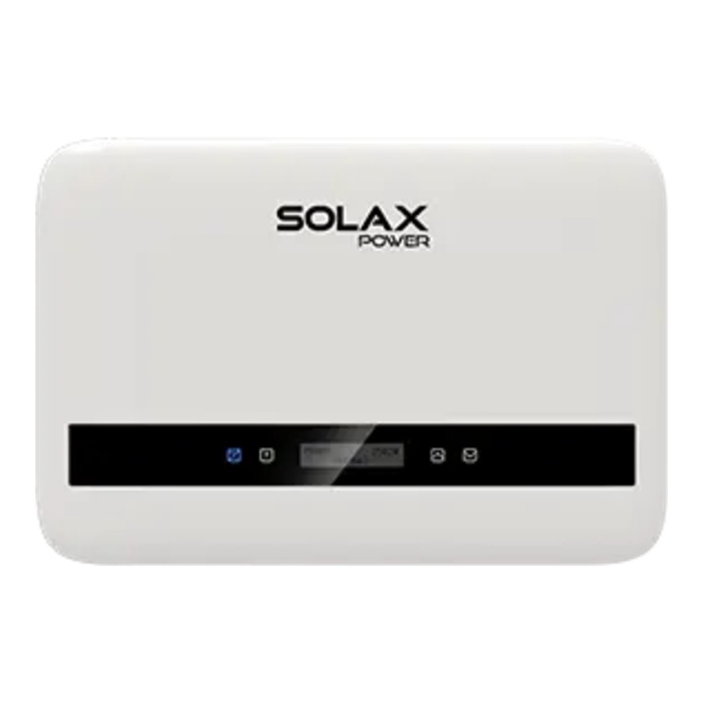 [X1-BOOST-2.5K-G4] Onduleur SolaX Power - X1-BOOST-2.5K-G4