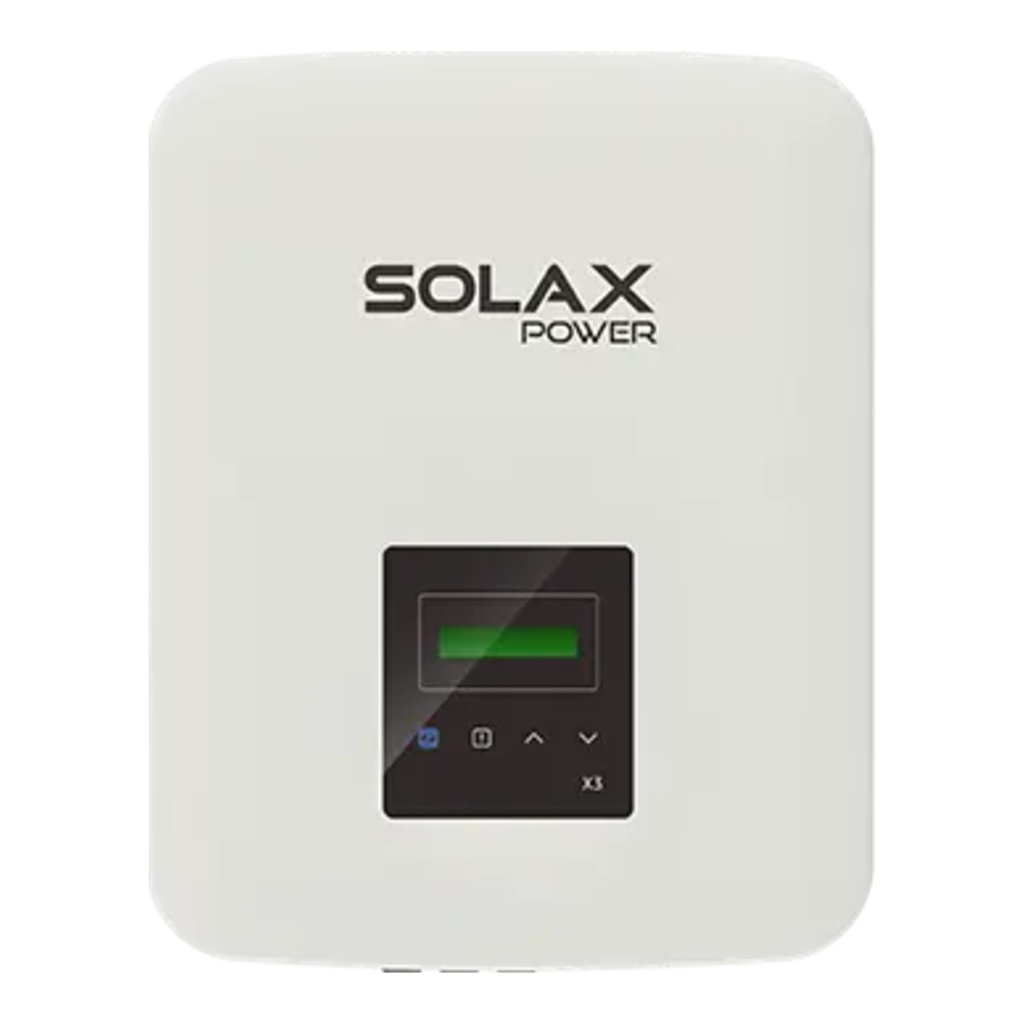 Wechselrichter réseau SolaX Power - X3-MIC-8.0K-G2