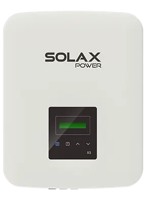 Onduleur SolaX Power - X3-MIC-12.0K-G2