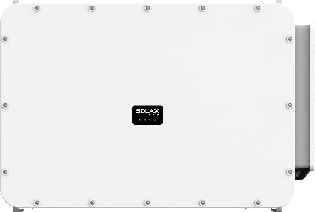 Onduleur SolaX Power - X3-GRD-300K-HV