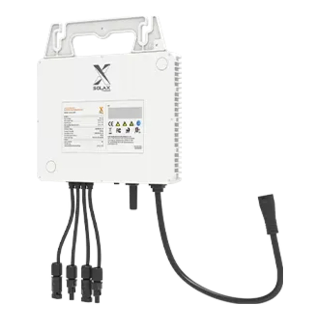 [X1-Micro 900] Microinverter SolaX Power - X1-Micro 2-in-1 900W