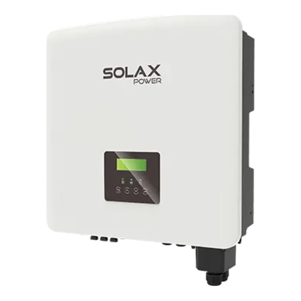 [X3-Hybrid-6.0-D] Hybrid inverter SolaX Power - X3-HYBRID-6K-G4