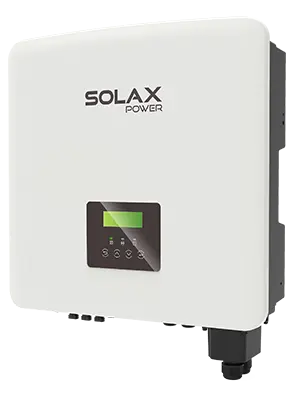 Onduleur hybride SolaX Power - X3-HYBRID-6K-G4