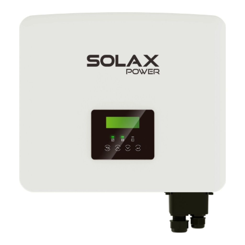[X1-Hybrid-3.7D] Hybrid inverter SolaX Power - X1-HYBRID-3.7K-G4