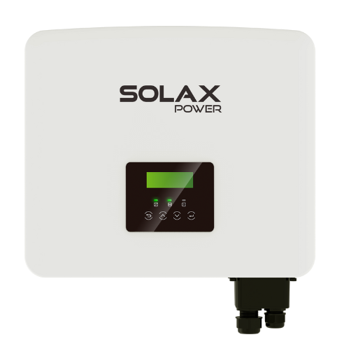 Onduleur hybride SolaX Power - X1-HYBRID-6K-G4