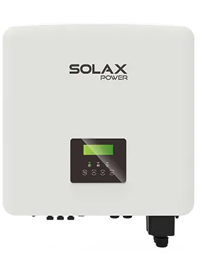 Onduleur hybride SolaX Power - X3-HYBRID-5K-G4