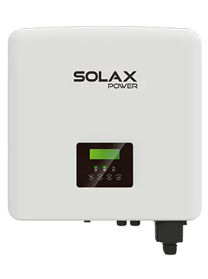 Onduleur hybride SolaX Power - X3-RETROFIT-15K-G4