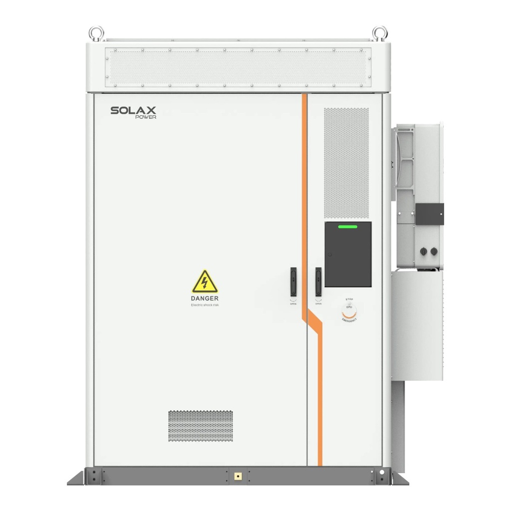 [AELIO-P50B100] Cabinet SolaX Power - AELIO-P50B100