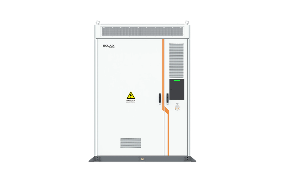 Batterie SolaX Power - TRENE-P100B215I (215 kWh)