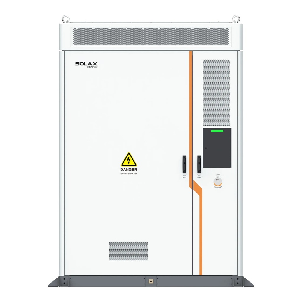 [TRENE-P100B215I] Battery SolaX Power - TRENE-P100B215I (215 kWh)