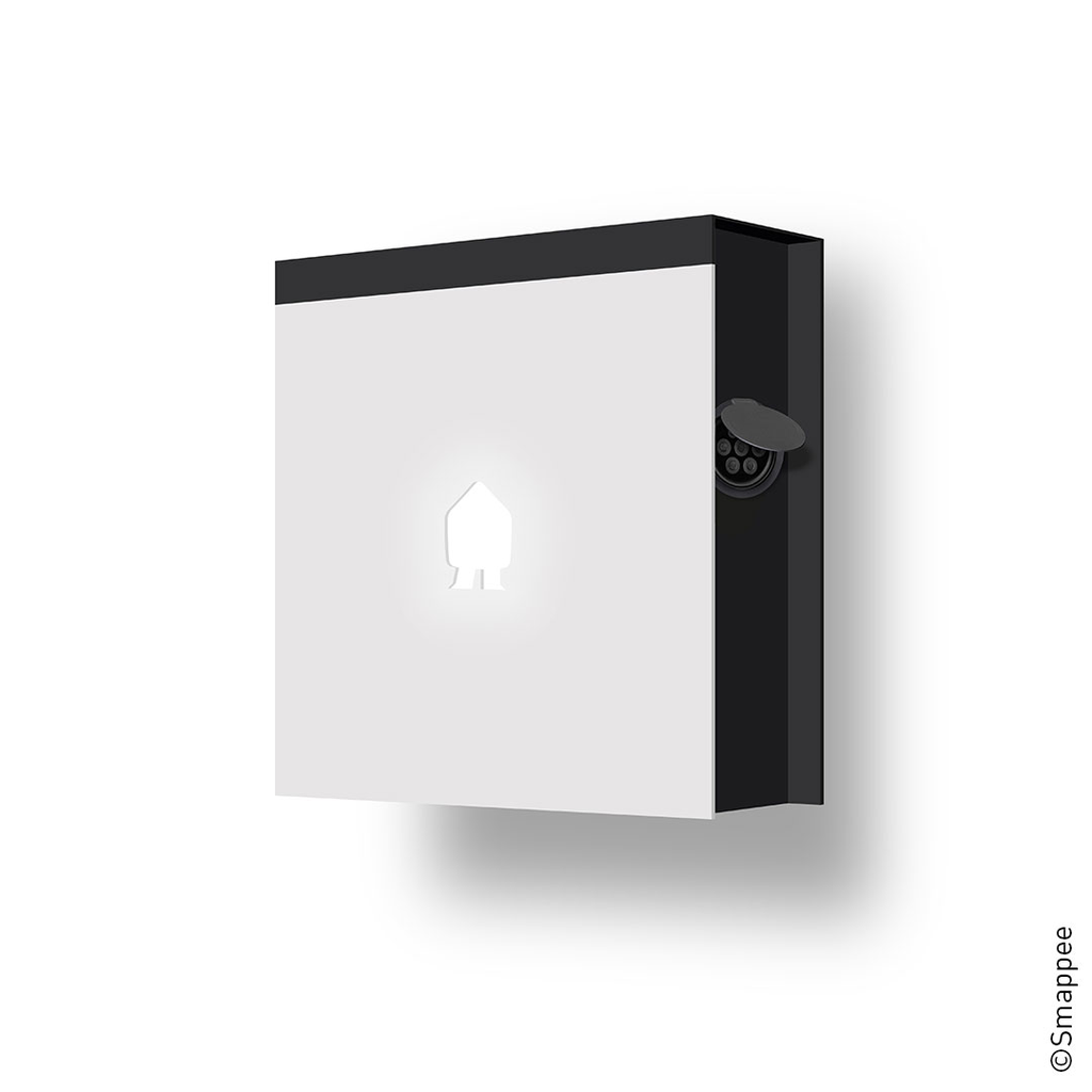 Borne Smappee - EV Wall Home (triphasé)