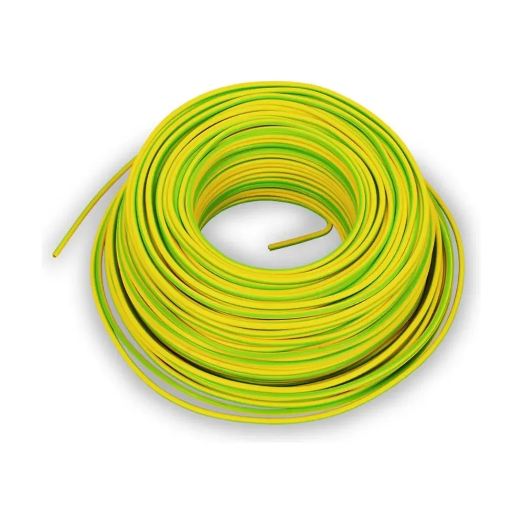 Earthing cable (50 metres, 4 mm²)