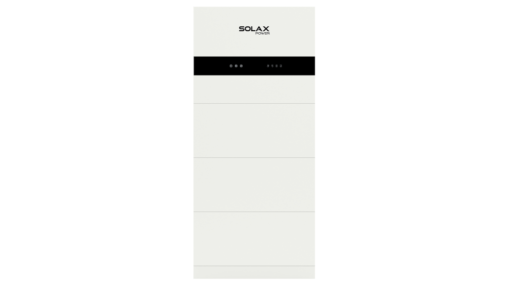 All-in-One SolaX Power - X3-IES