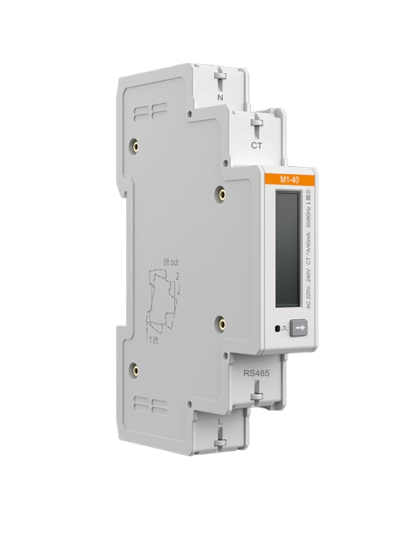 Compteur SolaX Power - M1-40