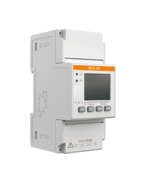 Compteur SolaX Power - M3-40