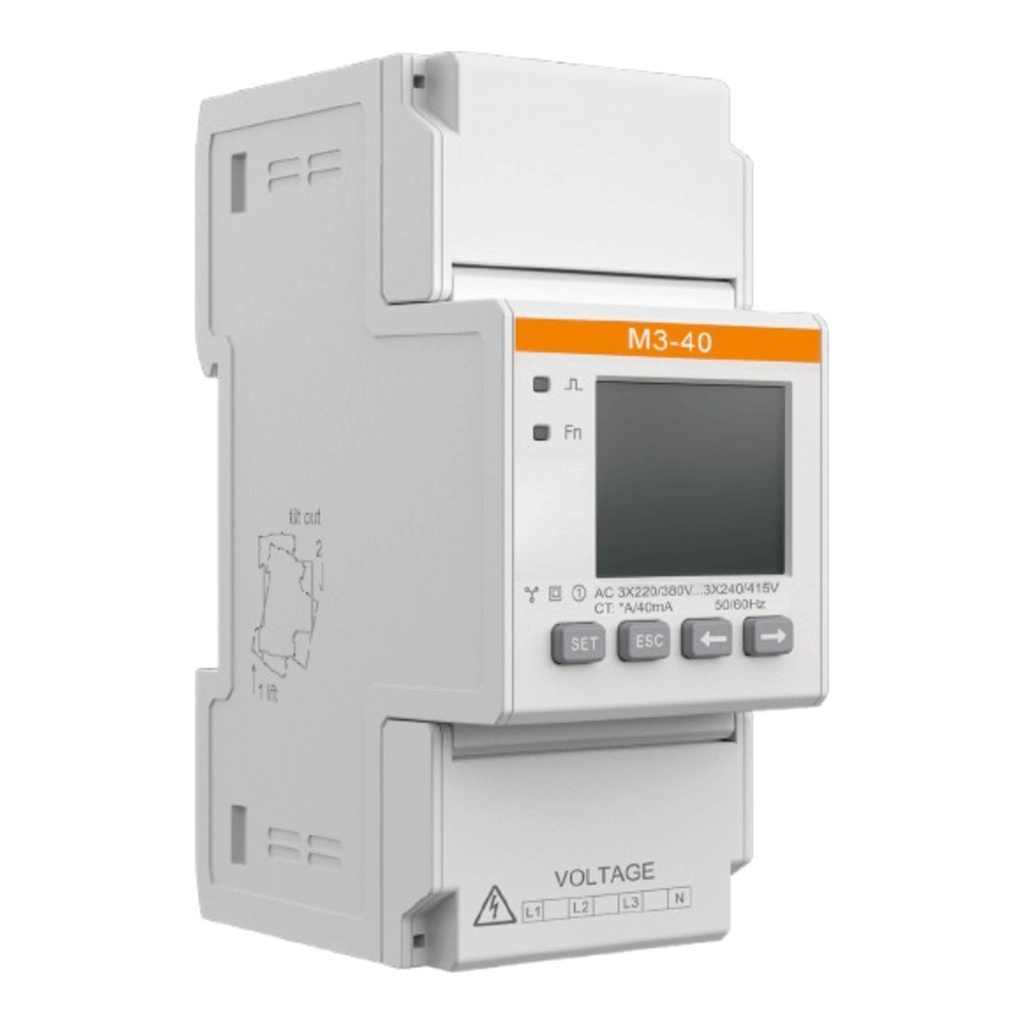 [M3-40] Zähler SolaX Power - M3-40