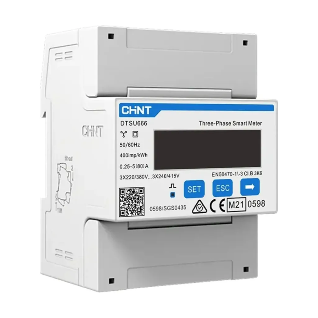 Zähler SolaX Power - DTSU666-CT