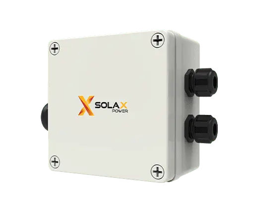 Adaptateur SolaX Power pour connexion d'une pompe à chaleur