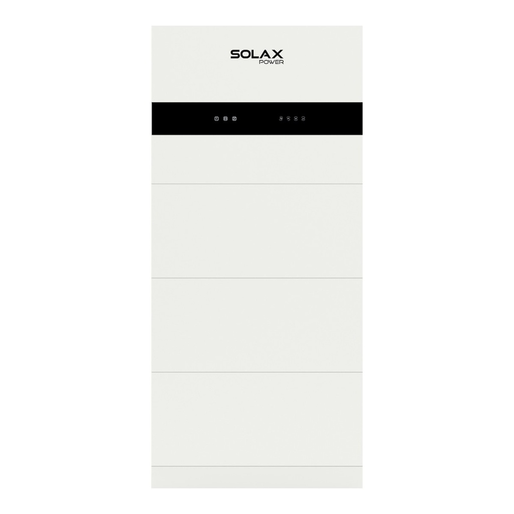 [X1-IES-3kW-5kWh] All-in-One SolaX Power - X1-IES (3 kW, 5 kWh, Sans back-up)