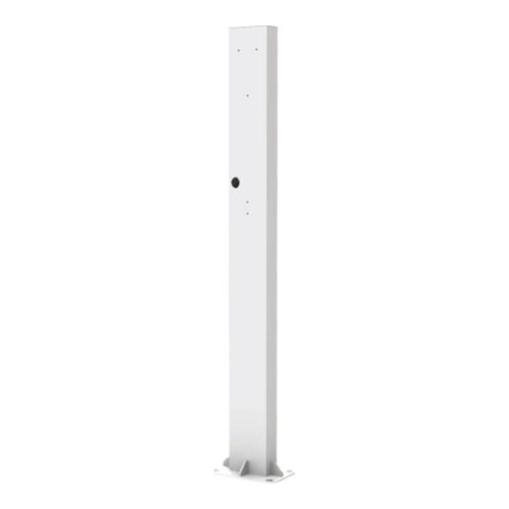 Mounting stand SolaX Power for one charging station (White)