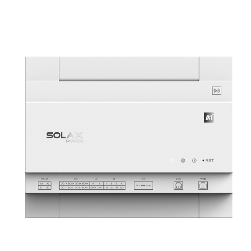 Gestionnaire d'énergie SolaX Power - X-HUB