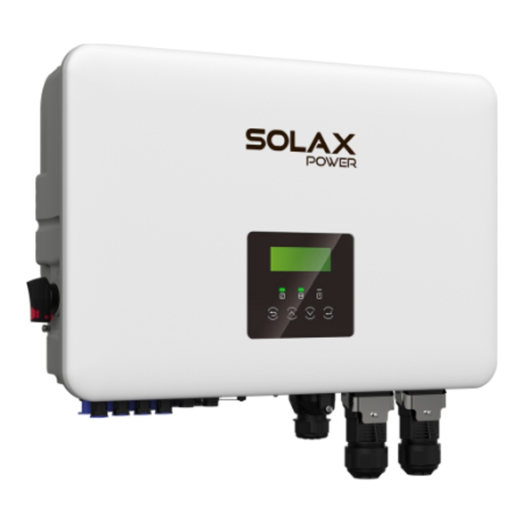 [X1-VAST-5K] Hybrid-Wechselrichter SolaX Power - X1-VAST-5K