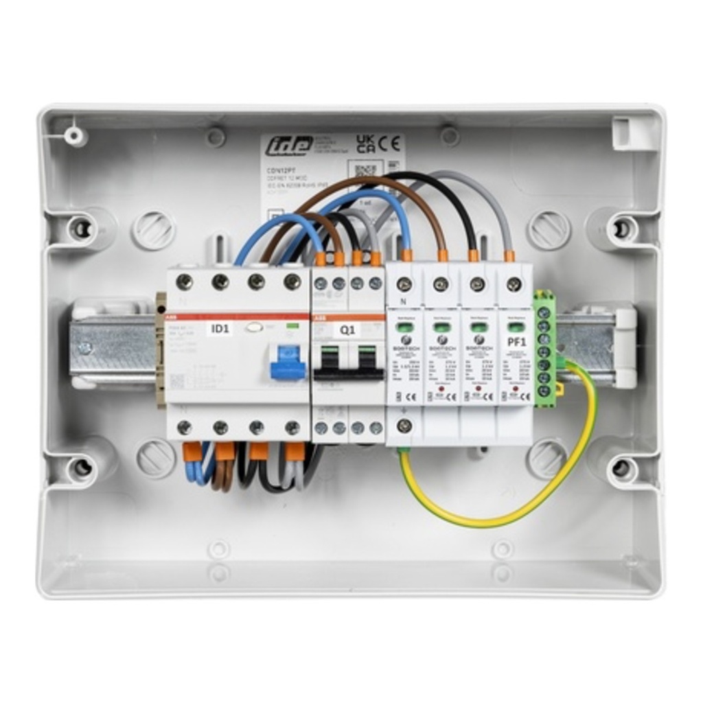 Enclosure Technideal - COFAC-20KW-1OND