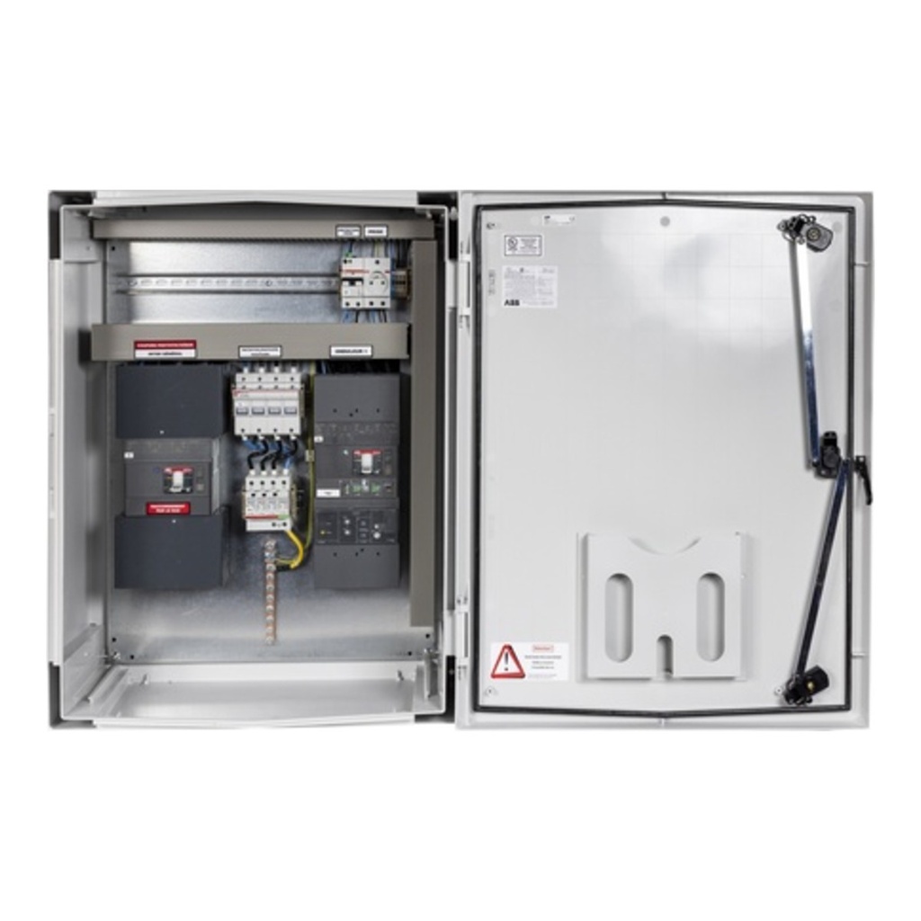 Schaltkasten Technideal - COFAC-125KW-1OND