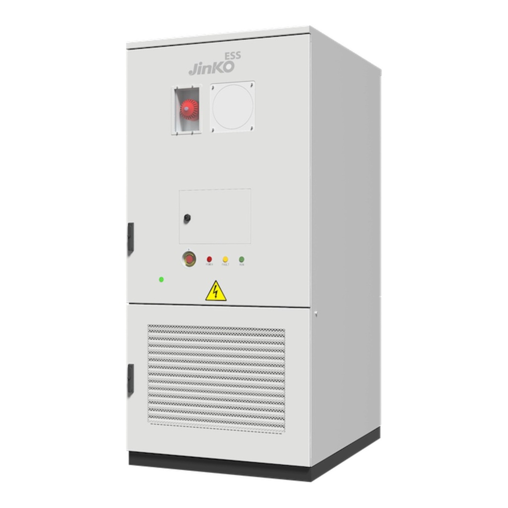 Système de stockage Jinko Solar - SunGiga G2 (261 kWh)