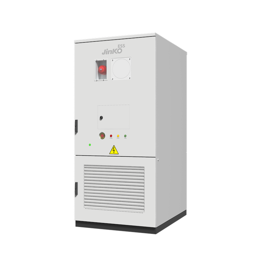 Batterie Jinko Solar - SunGiga (G2) 261 kWh
