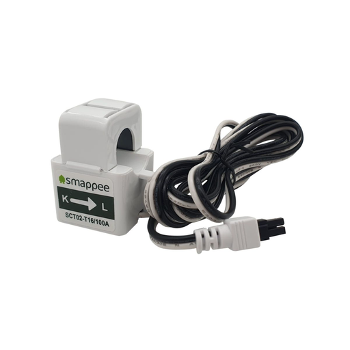 [AC-CT-400A] Transformateur de courant (CT) Smappee - CT T36/400A 150cm