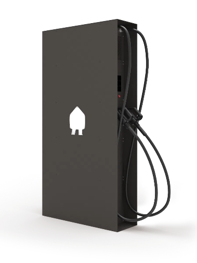 [EVU-80D-C3-B] Borne Smappee - EV Ultra 80D (2 x 40 kW) 
