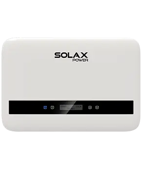 [X1-BOOST-3.0K-G4] Onduleur SolaX Power - X1-BOOST-3.0K-G4