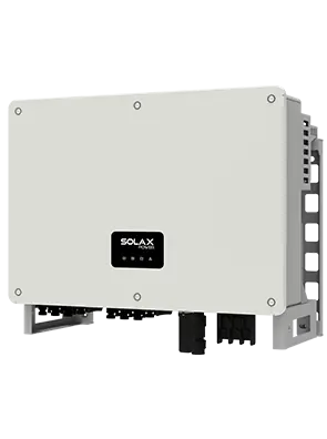 [X3-MGA-60K-G2] Onduleur SolaX Power - X3-MGA-60K-G2