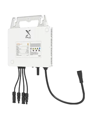 [X1-Micro 1200] Micro-onduleur SolaX Power - X1-Micro 2-in-1 1200W