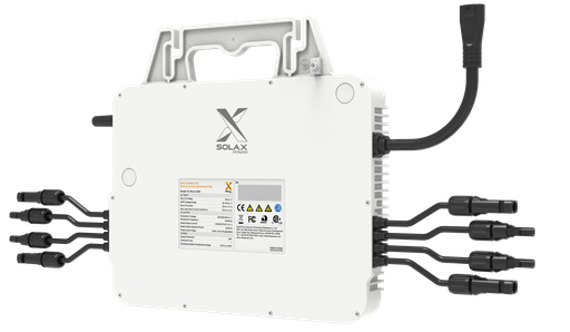 [X1-Micro 1500] Micro-onduleur SolaX Power - X1-Micro 4-in-1 1500W