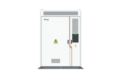 [TRENE-P100B215I] Batterie SolaX Power - TRENE-P100B215I (215 kWh)