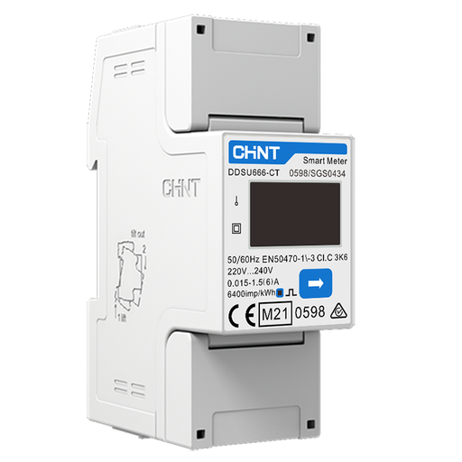 [DDSU666-D-CT] Compteur SolaX Power - DDSU666-D-CT