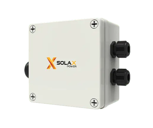 Adaptateur SolaX Power pour connexion d'une pompe à chaleur